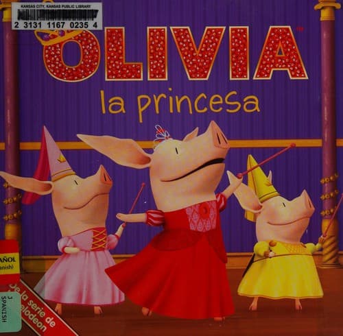 Cover of Olivia