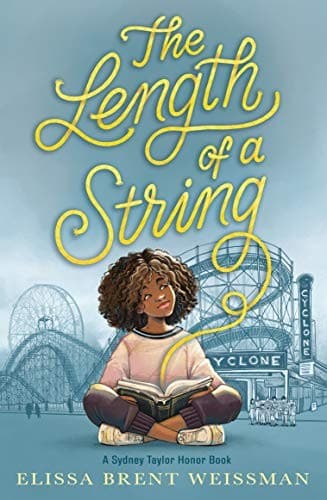 Cover of The length of a string