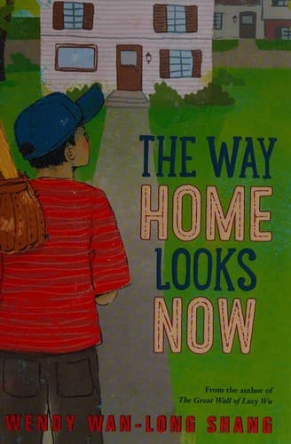Cover of The way home looks now