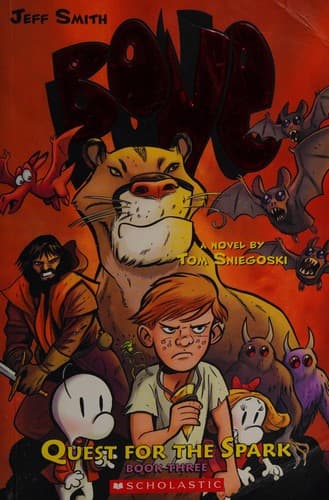 Cover of Bone