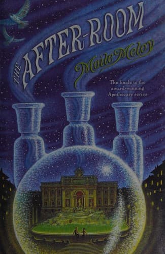 Cover of The After-Room (The Apothecary #3)