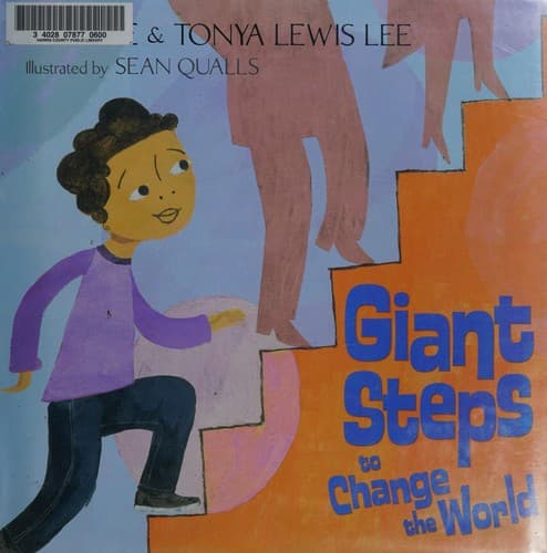 Cover of Giant steps