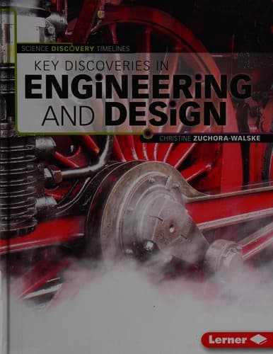 Cover of Key Discoveries in Engineering and Design