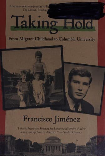Cover of Taking hold