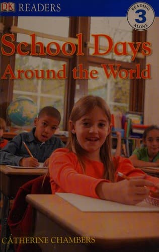 Cover of School days around theworld