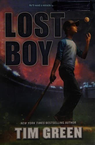 Cover of Lost boy