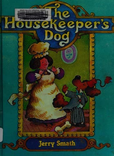 Cover of The housekeeper's dog