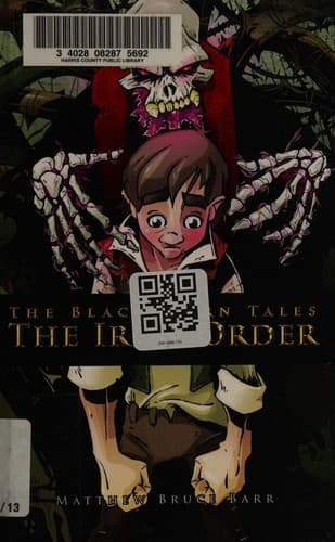 Cover of The iron order