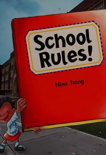 Cover of School rules!