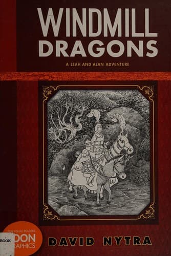 Cover of Windmill dragons