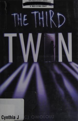 Cover of The third twin