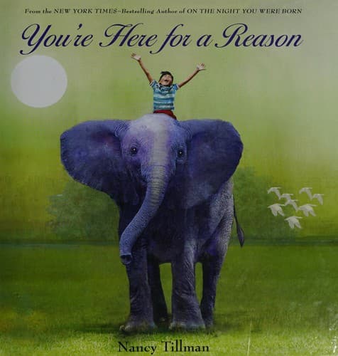 Cover of You're Here for a Reason