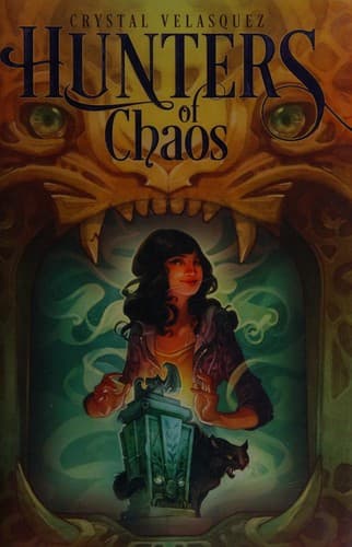 Cover of Hunters of Chaos