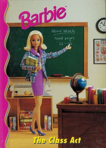 Cover of Barbie