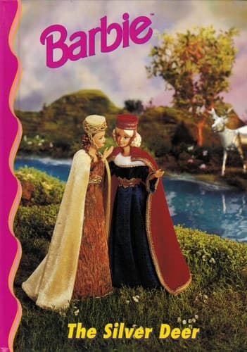 Cover of Barbie