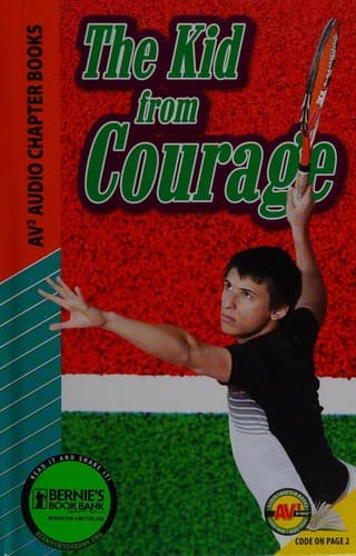 Cover of The kid from courage