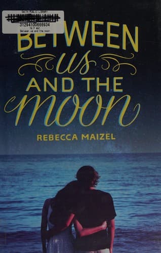 Cover of Between us and the moon