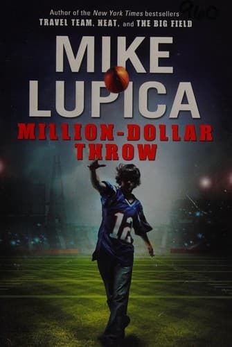 Cover of Million-dollar throw