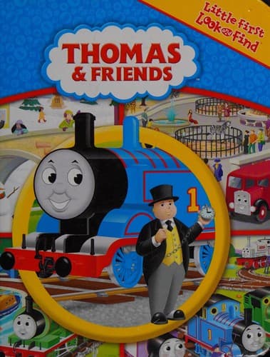 Cover of Thomas & friends