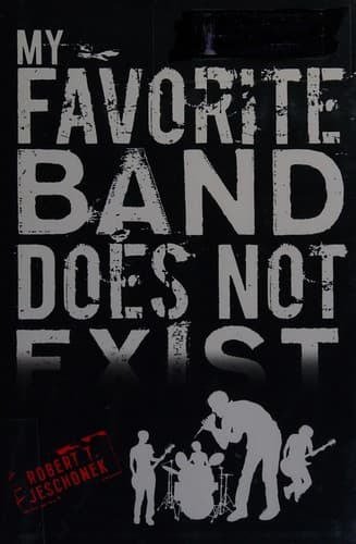 Cover of My favorite band does not exist