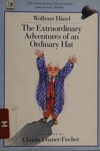 Cover of The extraordinary adventures of an ordinary hat