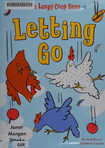 Cover of The Loopy Coop hens