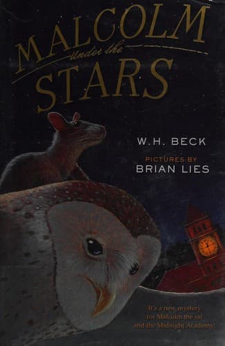 Cover of Malcolm under the stars