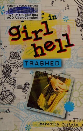 Cover of Trashed