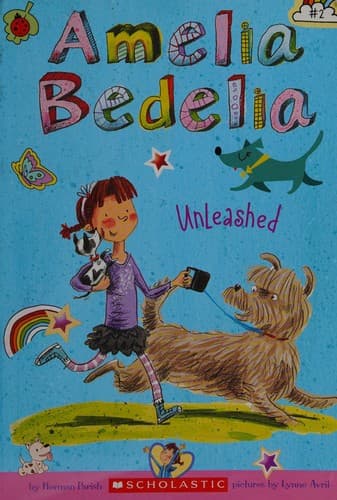 Cover of Amelia Bedelia unleashed