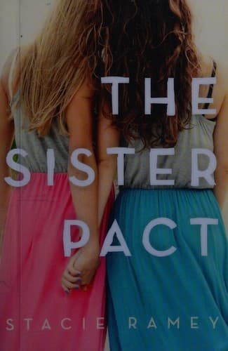 Cover of The sister pact