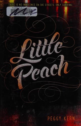 Cover of Little Peach