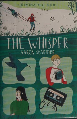 Cover of The whisper
