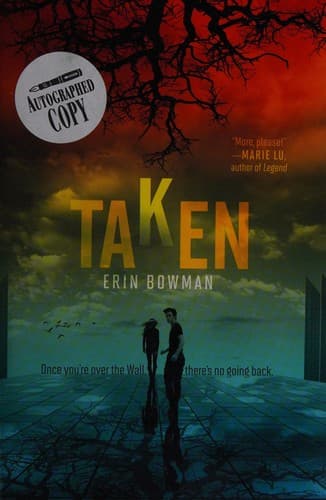 Cover of Taken
