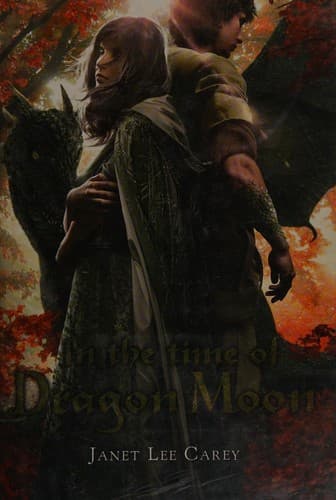 Cover of In the time of Dragon Moon