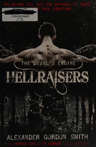 Cover of Hellraisers