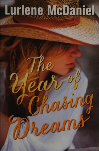 Cover of The year of chasing dreams