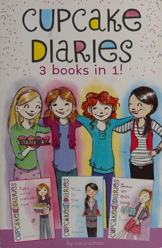 Cover of Katie and the cupcake cure
