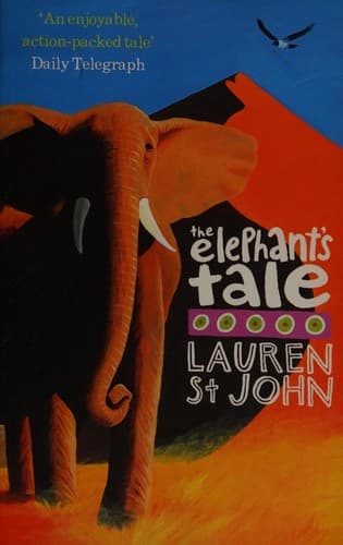 Cover of The elephant's tale