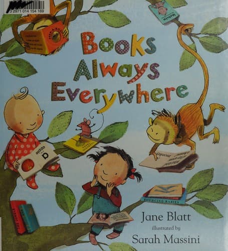 Cover of Books always everywhere