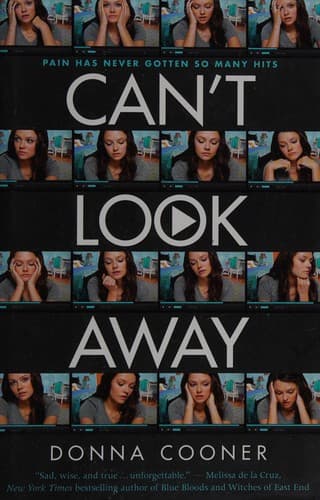 Cover of Can't look away