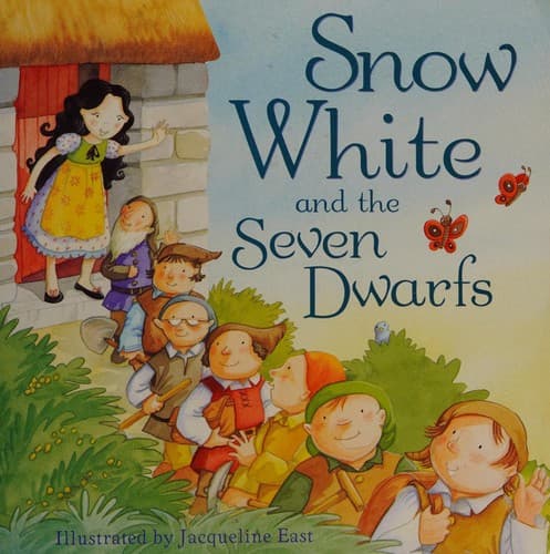 Cover of Snow White and the seven dwarfs