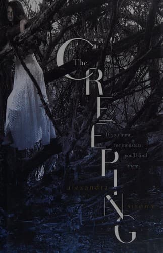 Cover of The Creeping