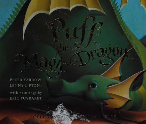 Cover of Puff, the magic dragon