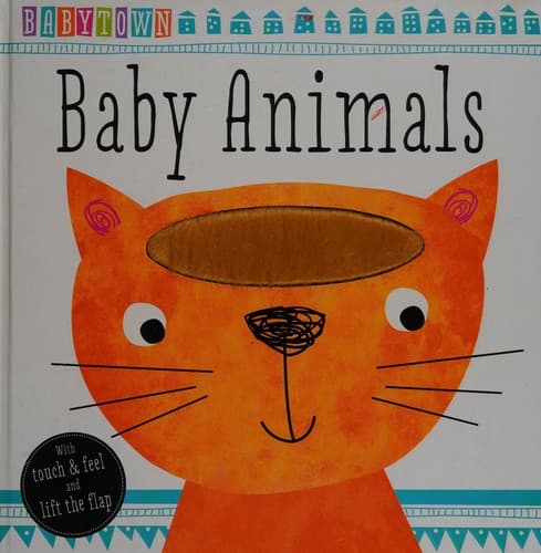 Cover of Baby animals