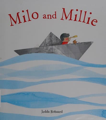 Cover of Milo and Millie