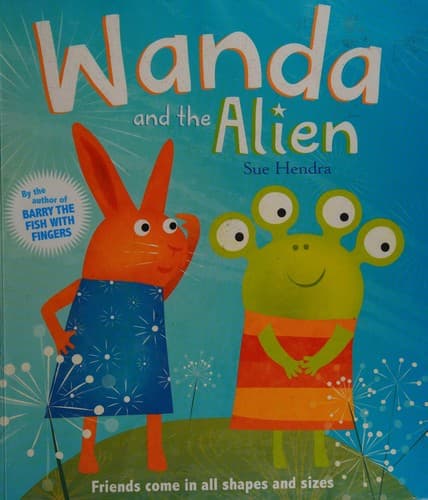 Cover of Wanda and the Alien
