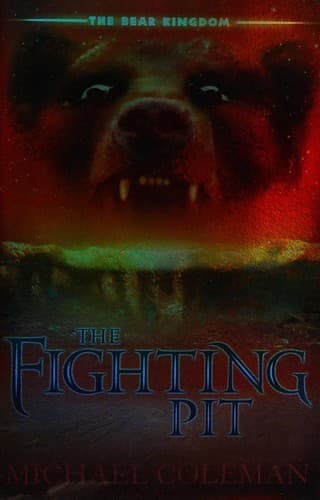 Cover of The fighting pit