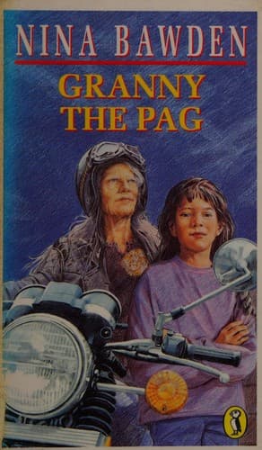 Cover of Granny the Pag