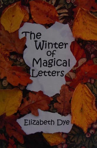 Cover of The winter of magical letters