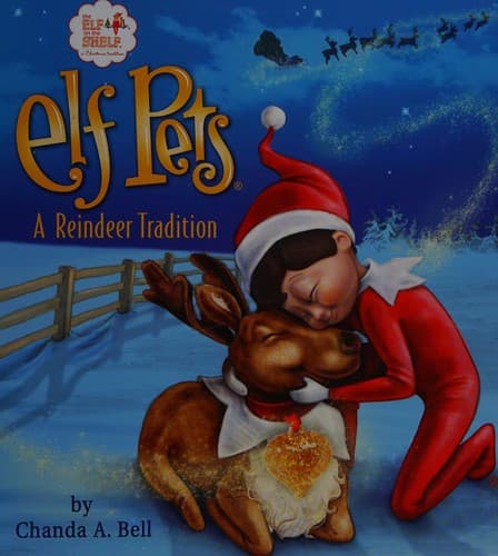 Cover of Elf pets